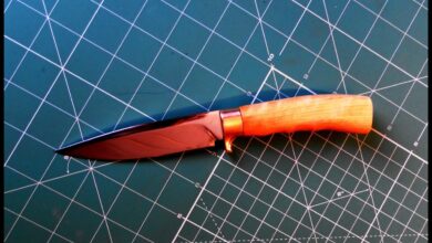 Photo of Выбор материалов для изготовления ножей
